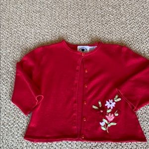Hartstrings girls sweater